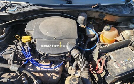 Renault Logan I, 2010 год, 425 000 рублей, 11 фотография