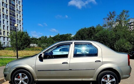 Renault Logan I, 2010 год, 425 000 рублей, 8 фотография