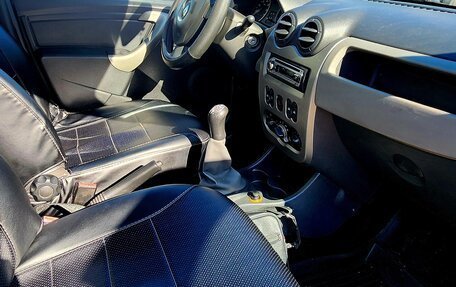 Renault Logan I, 2010 год, 425 000 рублей, 14 фотография