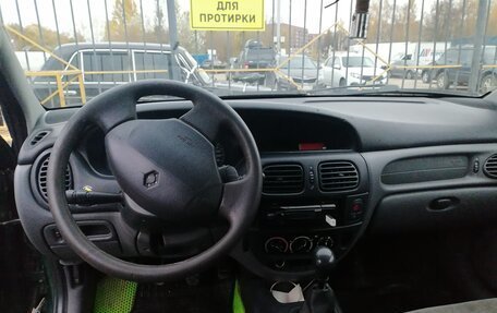 Renault Megane II, 2000 год, 175 000 рублей, 6 фотография