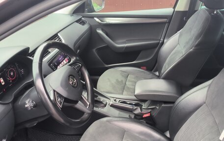 Skoda Octavia, 2018 год, 1 680 000 рублей, 11 фотография