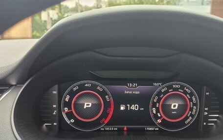 Skoda Octavia, 2018 год, 1 680 000 рублей, 12 фотография