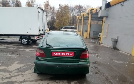 Renault Megane II, 2000 год, 175 000 рублей, 9 фотография