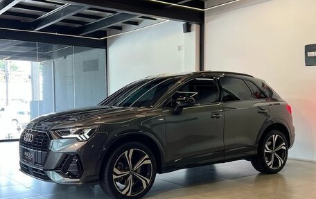 Audi Q3, 2022 год, 3 390 000 рублей, 4 фотография