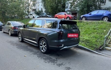 Hyundai Palisade I, 2020 год, 4 500 000 рублей, 2 фотография