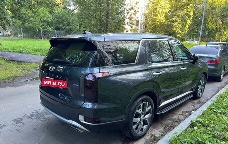 Hyundai Palisade I, 2020 год, 4 500 000 рублей, 3 фотография