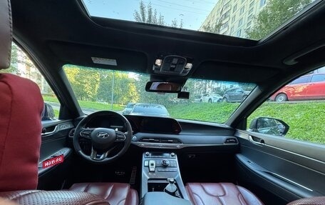 Hyundai Palisade I, 2020 год, 4 500 000 рублей, 5 фотография