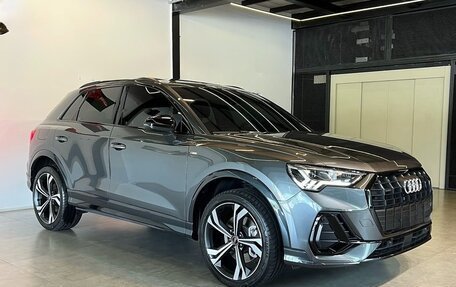 Audi Q3, 2022 год, 3 390 000 рублей, 5 фотография