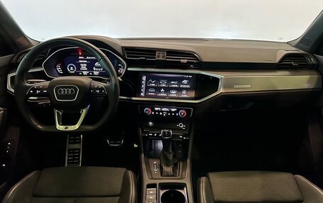 Audi Q3, 2022 год, 3 390 000 рублей, 14 фотография