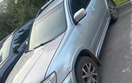 Mitsubishi Outlander III рестайлинг 3, 2006 год, 445 000 рублей, 10 фотография
