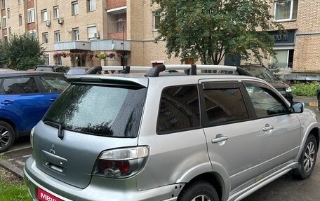 Mitsubishi Outlander III рестайлинг 3, 2006 год, 445 000 рублей, 5 фотография