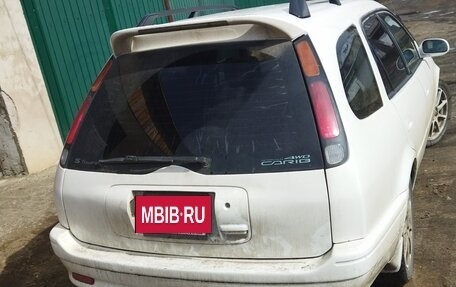 Toyota Sprinter Carib III, 1998 год, 410 000 рублей, 2 фотография