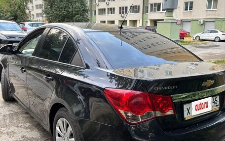 Chevrolet Cruze II, 2014 год, 800 000 рублей, 4 фотография