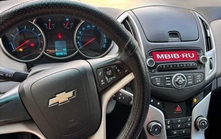 Chevrolet Cruze II, 2014 год, 800 000 рублей, 5 фотография