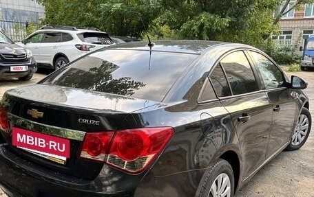 Chevrolet Cruze II, 2014 год, 800 000 рублей, 3 фотография