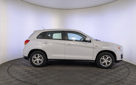 Mitsubishi ASX I рестайлинг, 2012 год, 870 000 рублей, 4 фотография