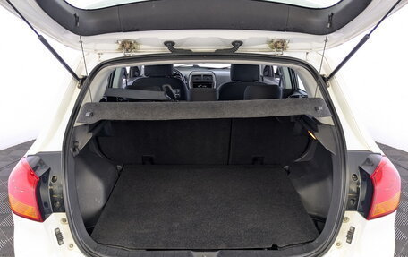 Mitsubishi ASX I рестайлинг, 2012 год, 870 000 рублей, 10 фотография