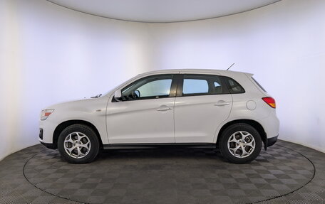 Mitsubishi ASX I рестайлинг, 2012 год, 870 000 рублей, 8 фотография