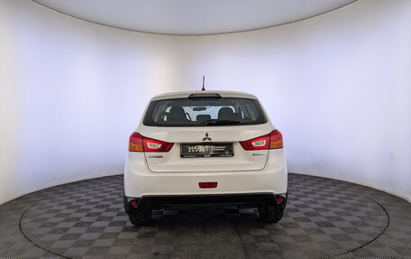 Mitsubishi ASX I рестайлинг, 2012 год, 870 000 рублей, 6 фотография