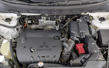 Mitsubishi ASX I рестайлинг, 2012 год, 870 000 рублей, 9 фотография
