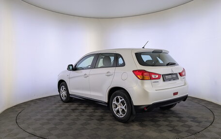 Mitsubishi ASX I рестайлинг, 2012 год, 870 000 рублей, 7 фотография