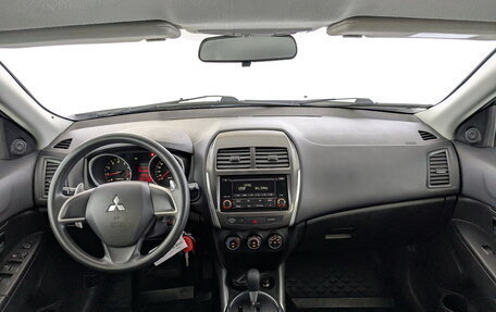 Mitsubishi ASX I рестайлинг, 2012 год, 870 000 рублей, 14 фотография
