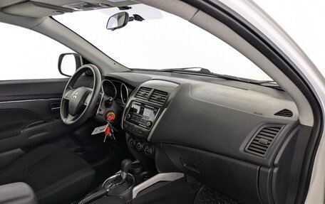 Mitsubishi ASX I рестайлинг, 2012 год, 870 000 рублей, 11 фотография