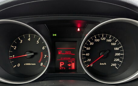 Mitsubishi ASX I рестайлинг, 2012 год, 870 000 рублей, 13 фотография