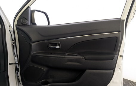 Mitsubishi ASX I рестайлинг, 2012 год, 870 000 рублей, 24 фотография