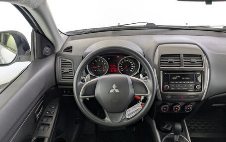 Mitsubishi ASX I рестайлинг, 2012 год, 870 000 рублей, 21 фотография