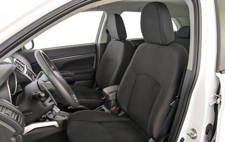Mitsubishi ASX I рестайлинг, 2012 год, 870 000 рублей, 20 фотография