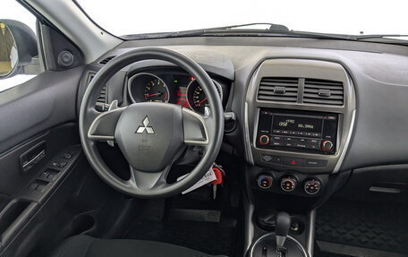 Mitsubishi ASX I рестайлинг, 2012 год, 870 000 рублей, 26 фотография
