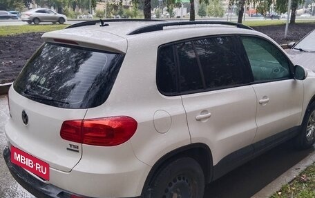 Volkswagen Tiguan I, 2013 год, 1 300 000 рублей, 4 фотография