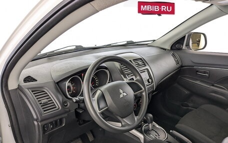 Mitsubishi ASX I рестайлинг, 2012 год, 870 000 рублей, 16 фотография
