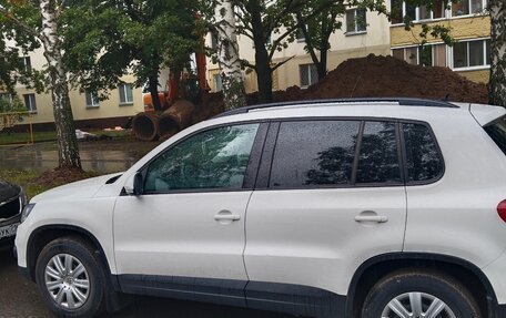 Volkswagen Tiguan I, 2013 год, 1 300 000 рублей, 6 фотография