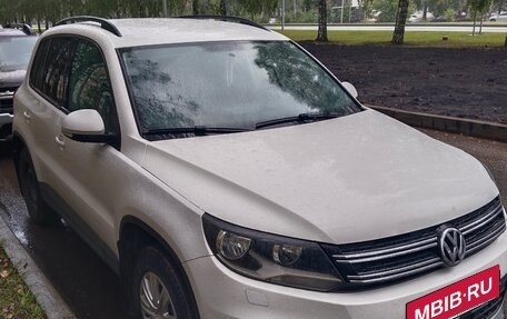 Volkswagen Tiguan I, 2013 год, 1 300 000 рублей, 3 фотография
