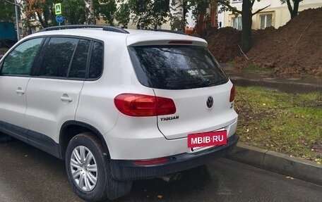Volkswagen Tiguan I, 2013 год, 1 300 000 рублей, 5 фотография