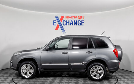 Chery Tiggo 3 I, 2017 год, 779 000 рублей, 7 фотография