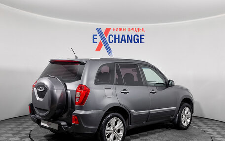 Chery Tiggo 3 I, 2017 год, 779 000 рублей, 4 фотография