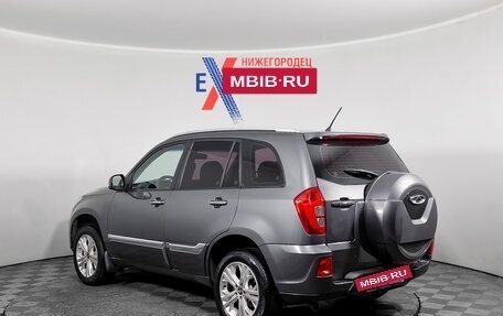 Chery Tiggo 3 I, 2017 год, 779 000 рублей, 6 фотография