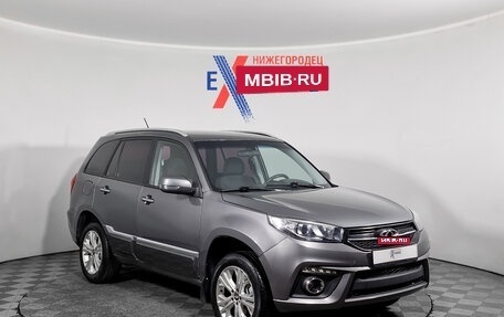 Chery Tiggo 3 I, 2017 год, 779 000 рублей, 2 фотография