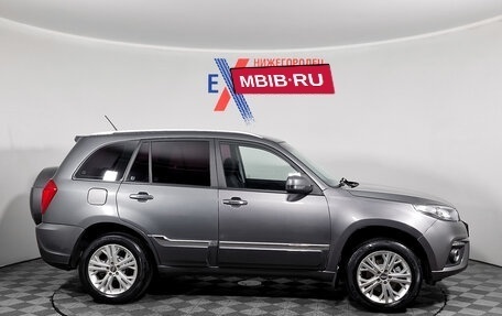 Chery Tiggo 3 I, 2017 год, 779 000 рублей, 3 фотография
