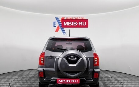 Chery Tiggo 3 I, 2017 год, 779 000 рублей, 5 фотография