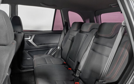 Chery Tiggo 3 I, 2017 год, 779 000 рублей, 10 фотография