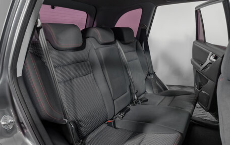 Chery Tiggo 3 I, 2017 год, 779 000 рублей, 11 фотография
