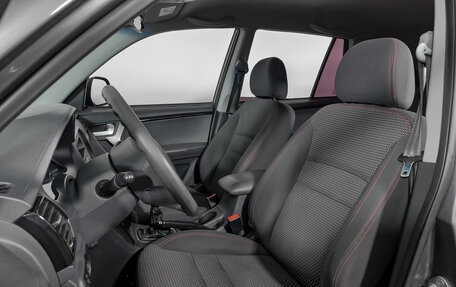 Chery Tiggo 3 I, 2017 год, 779 000 рублей, 9 фотография
