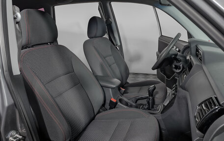 Chery Tiggo 3 I, 2017 год, 779 000 рублей, 12 фотография