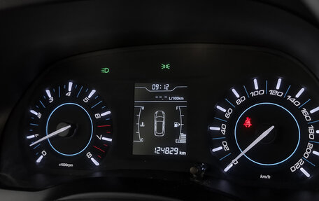 Chery Tiggo 3 I, 2017 год, 779 000 рублей, 20 фотография