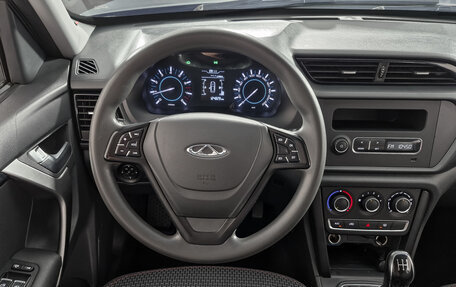 Chery Tiggo 3 I, 2017 год, 779 000 рублей, 15 фотография