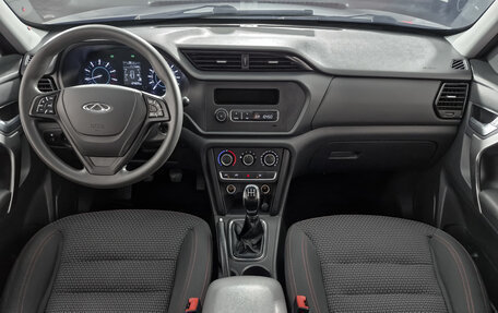 Chery Tiggo 3 I, 2017 год, 779 000 рублей, 13 фотография